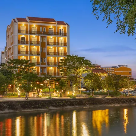 Royal Riverside Hoi An Hotel